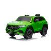 Vozidlo Mercedes Benz EQA 250 zelené