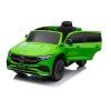Vozidlo Mercedes Benz EQA 250 zelené