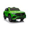 Vozidlo Mercedes Benz EQA 250 zelené