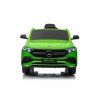 Vozidlo Mercedes Benz EQA 250 zelené