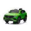 Vozidlo Mercedes Benz EQA 250 zelené