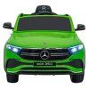 Vozidlo Mercedes Benz EQA 250 zelené