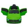 Vozidlo Mercedes Benz EQA 250 Green