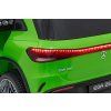Vozidlo Mercedes Benz EQA 250 zelené