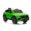 Vozidlo Mercedes Benz EQA 250 zelené