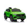 Vozidlo Mercedes Benz EQA 250 zelené