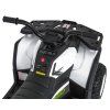 Štvorkolka ATV Robust 01 biela