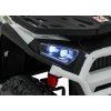 Štvorkolka ATV Robust 01 biela