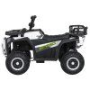 Štvorkolka ATV Robust 01 biela