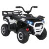 Štvorkolka ATV Robust 01 White