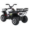 Štvorkolka ATV Robust 01 biela