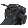 Štvorkolka ATV Robust 01 čierna