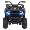 Štvorkolka ATV Robust 01 čierna