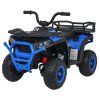 Štvorkolka ATV Robust 01 modrá