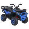 Štvorkolka ATV Robust 01 modrá