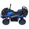 Štvorkolka ATV Robust 01 modrá