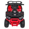 Štvorkolka ATV Robust 01 Červená