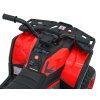 Štvorkolka ATV Robust 01 Červená