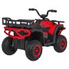 Štvorkolka ATV Robust 01 Červená