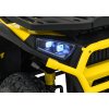 Štvorkolka ATV Robust 01 Yellow