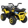 Štvorkolka ATV Robust 01 žltá