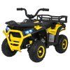 Štvorkolka ATV Robust 01 žltá