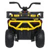 Štvorkolka ATV Robust 01 Yellow