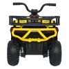 Štvorkolka ATV Robust 01 žltá