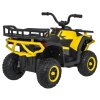 Štvorkolka ATV Robust 01 Yellow