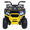 Štvorkolka ATV Robust 01 žltá