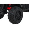 Rýchle koleso Quad Vehicle Black