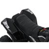 Rýchle koleso Quad Vehicle Black