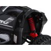 Rýchle koleso Quad Vehicle Black