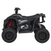 Rýchle koleso Quad Vehicle Black