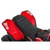 Rýchle koleso Quad Vehicle Red