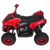Rýchle koleso Quad Vehicle Red