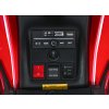 Rýchle koleso Quad Vehicle Red