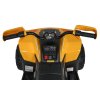 Rýchle koleso Quad Vehicle Yellow