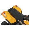Rýchle koleso Quad Vehicle Yellow