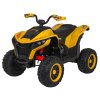 Rýchle koleso Quad Vehicle Yellow