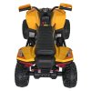 Rýchle koleso Quad Vehicle Yellow