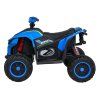 Štvorkolka Fast Wheel modrá