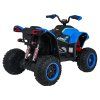 Štvorkolka Fast Wheel modrá