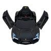 Auto Lamborghini Revuelto čierne