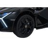 Auto Lamborghini Revuelto čierne