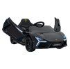 Auto Lamborghini Revuelto čierne