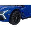Auto Lamborghini Revuelto modré