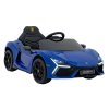 Lamborghini Revuelto vozidlo Modrá