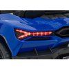 Auto Lamborghini Revuelto modré