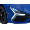 Auto Lamborghini Revuelto modré